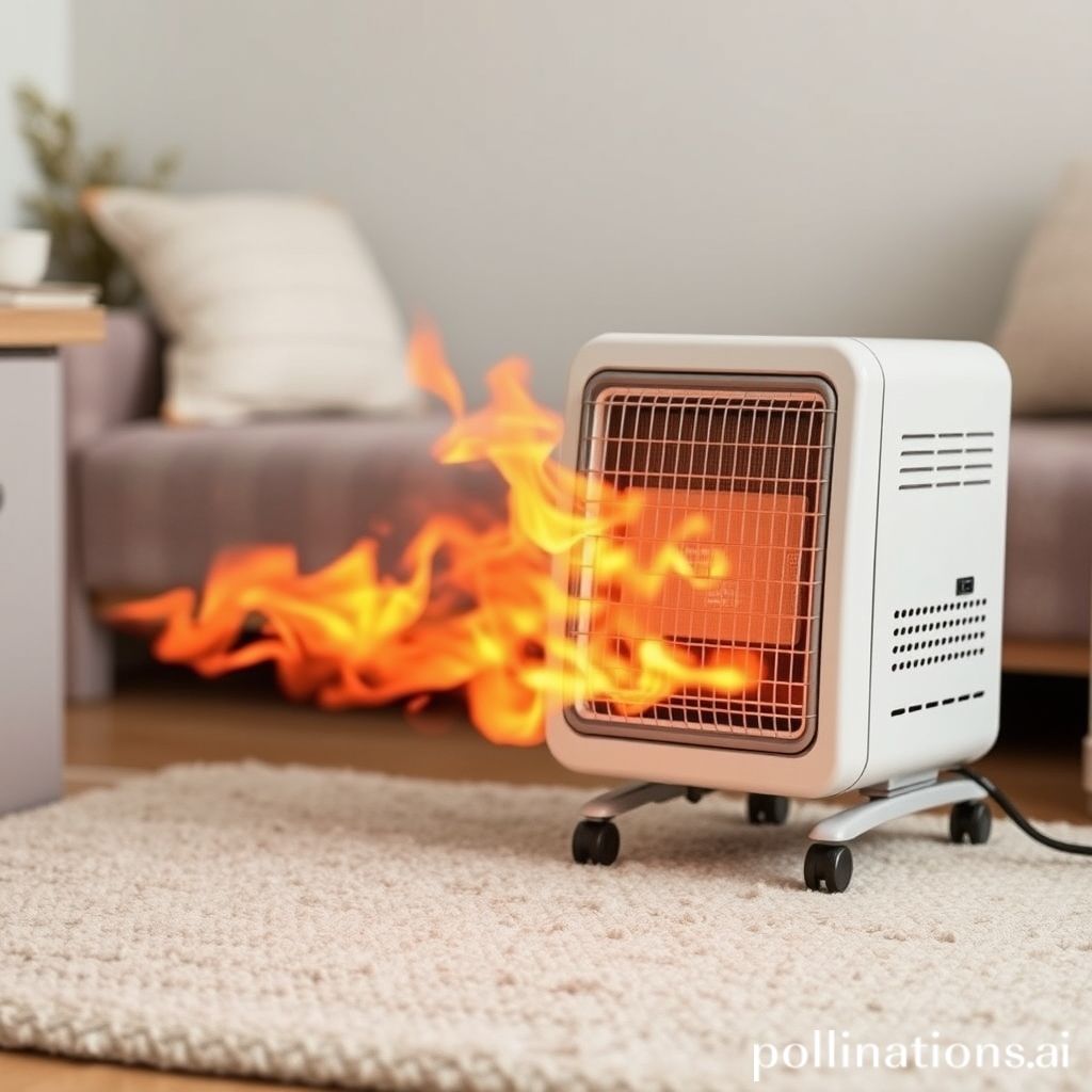 How Do Oil Portable Heaters Work?